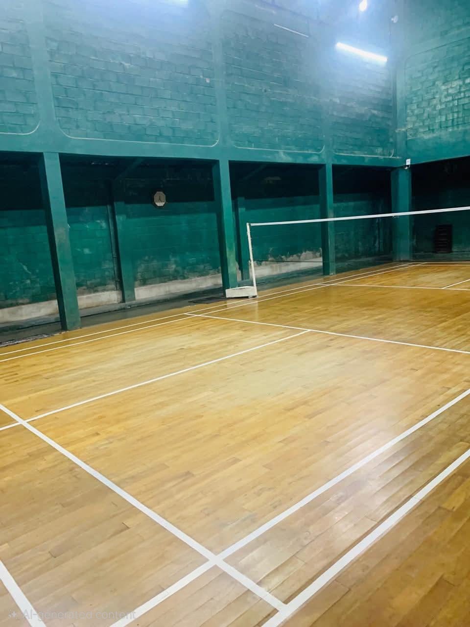 Badminton